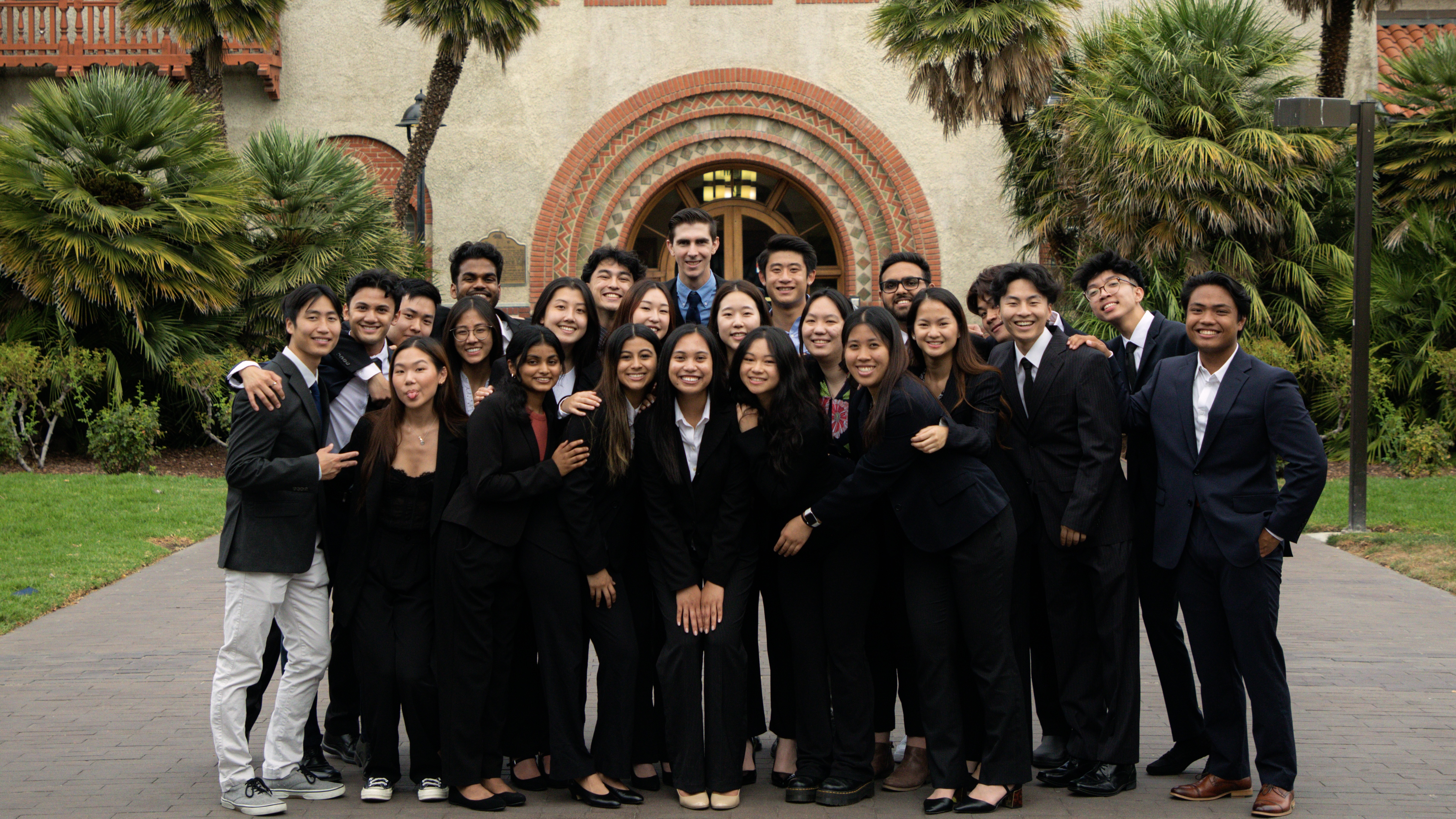 Theta Tau Chapter Photo, Fall '22